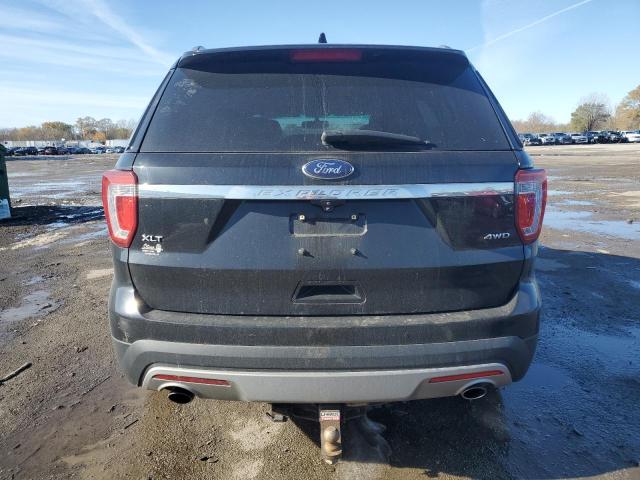 2017 FORD EXPLORER X - 1FM5K8D82HGA32980