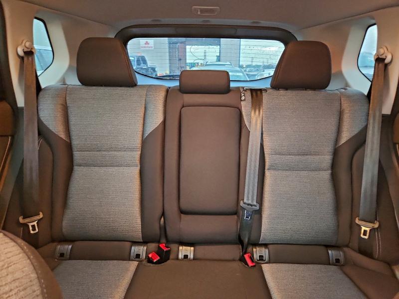 2023 NISSAN ROGUE SV #3297094518