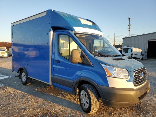 2017 FORD TRANSIT #3291252965