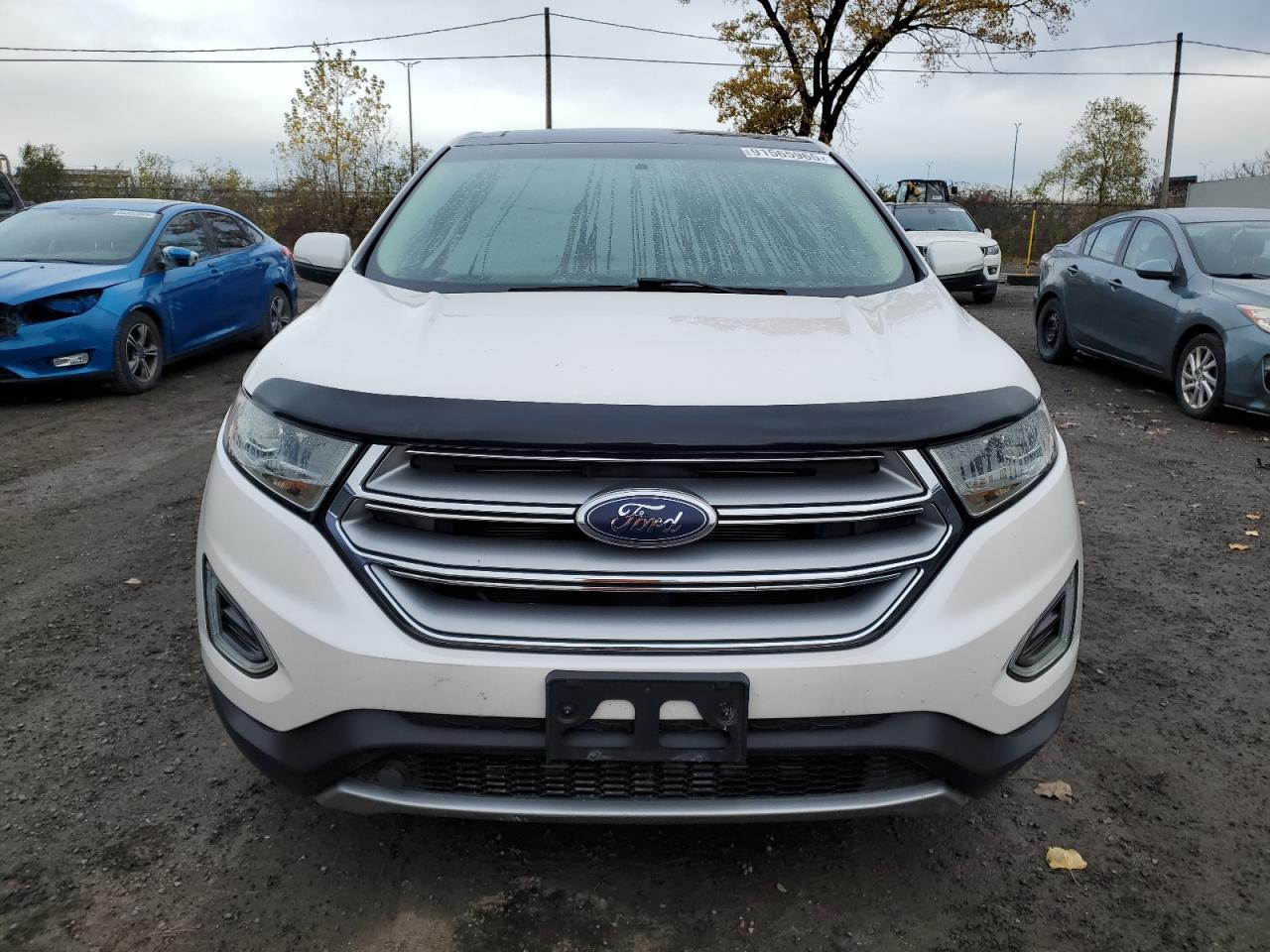 FORD EDGE SEL
