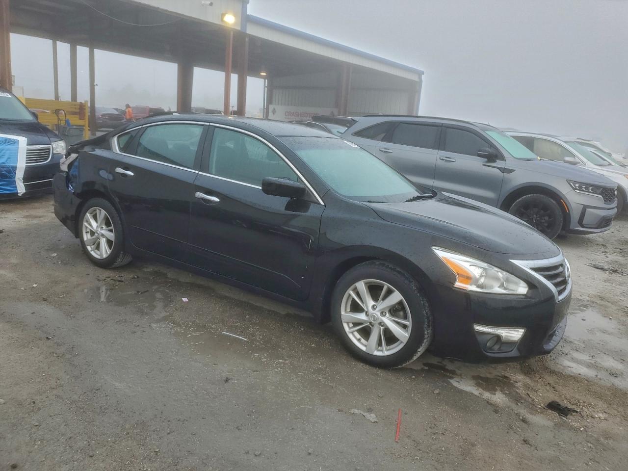 NISSAN ALTIMA 2.5