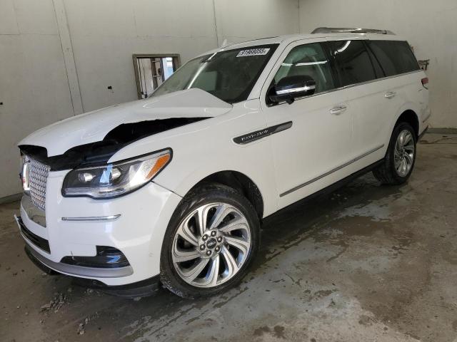 Global Auto Auctions: 2024 LINCOLN NAVIGATOR