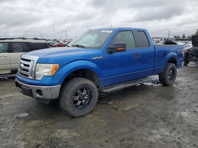 Global Auto Auctions: 2011 FORD F150 SUPER