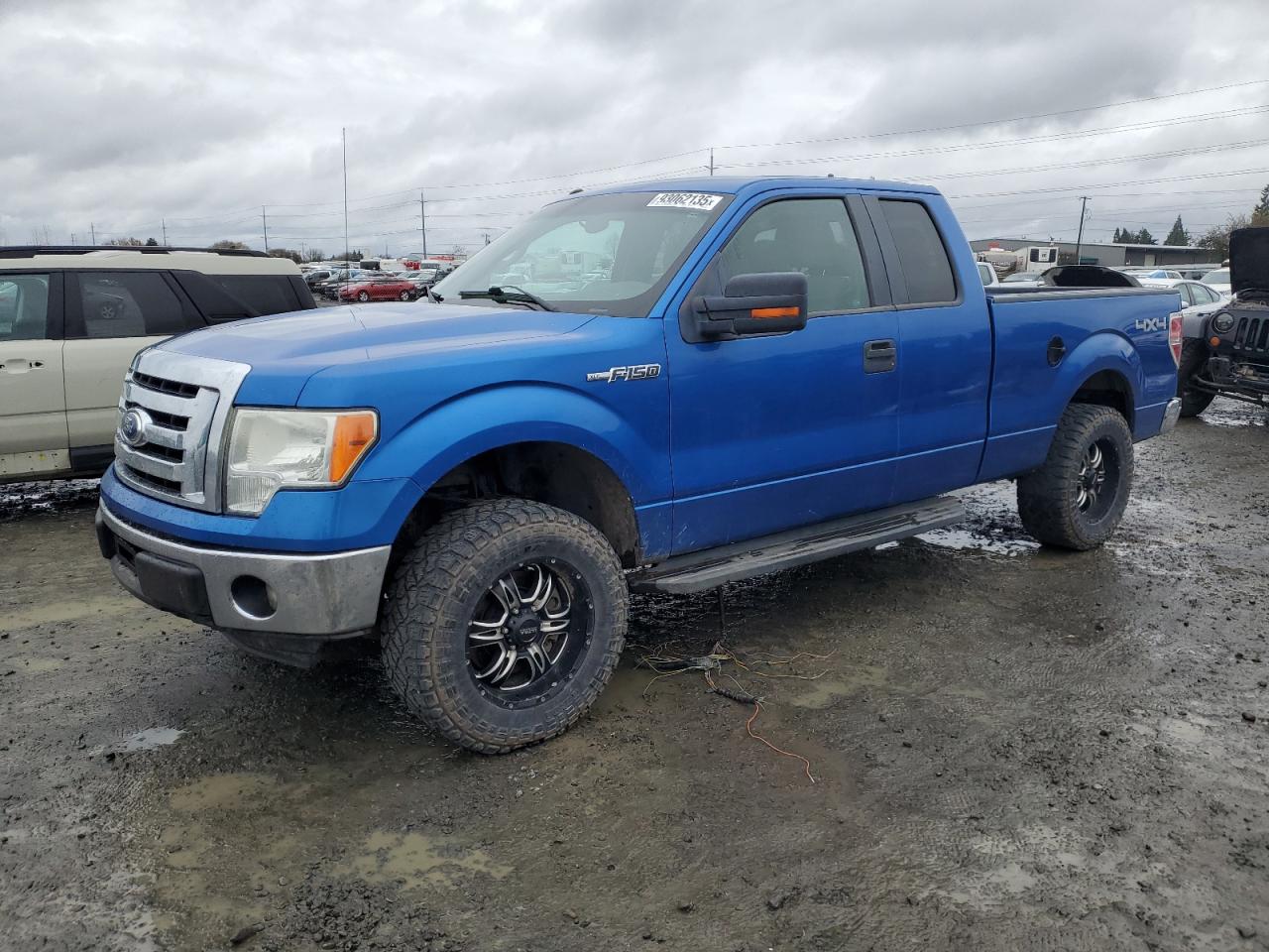 FORD F-150 SUPER CAB