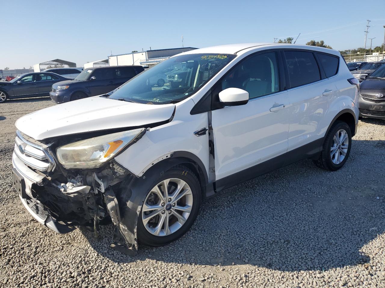 FORD ESCAPE SE