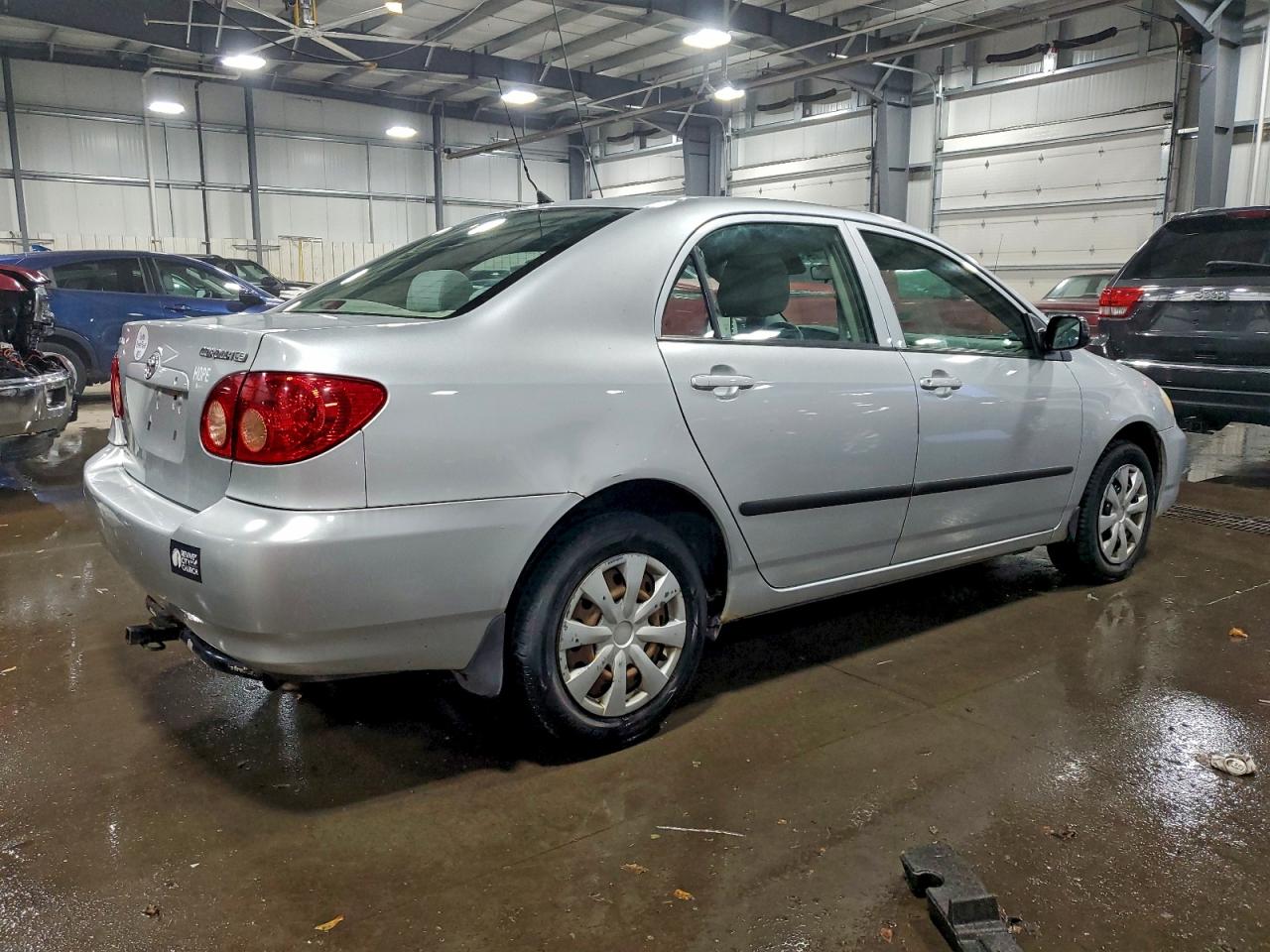 Lot #3301789396 2007 TOYOTA COROLLA CE