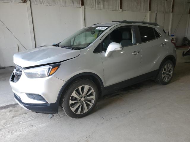 Global Auto Auctions: 2019 BUICK ENCORE PRE