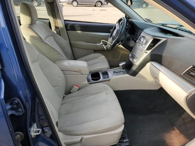 2011 SUBARU LEGACY 2.5 #3292379284