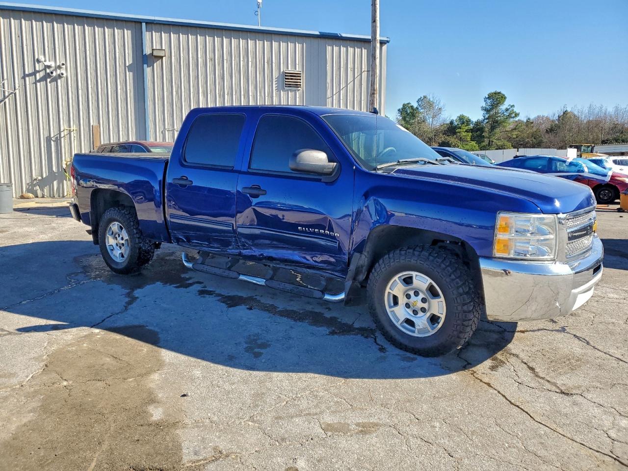 CHEVROLET SILVERADO C1500 LT