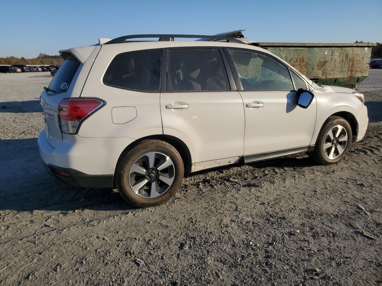 SUBARU FORESTER 2.5I PREMIUM