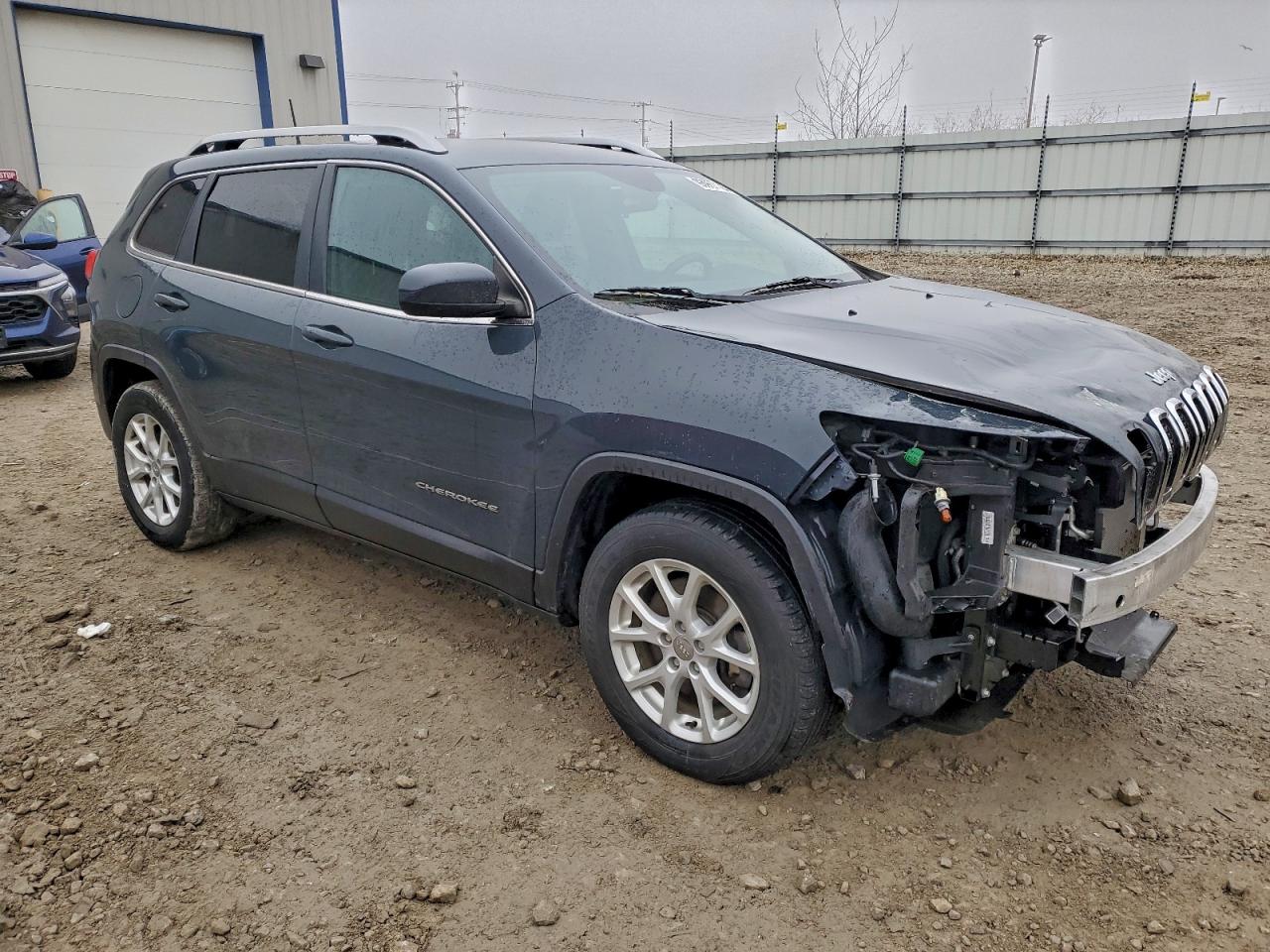 JEEP GRAND CHEROKEE LATITUDE PLUS