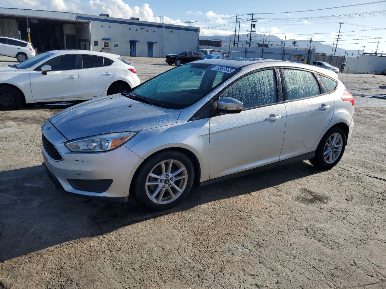 FORD FOCUS SE