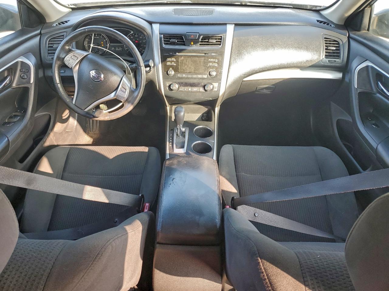 NISSAN ALTIMA 2.5