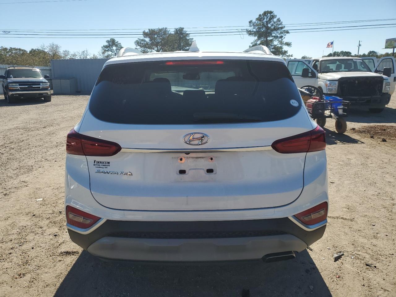 HYUNDAI SANTA FE SEL