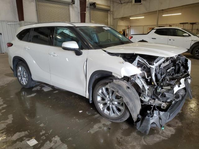 2020 TOYOTA HIGHLANDER 5TDDZRBH3LS053372