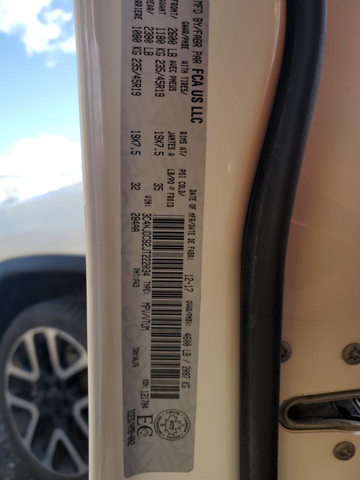 JEEP COMPASS LIMITED