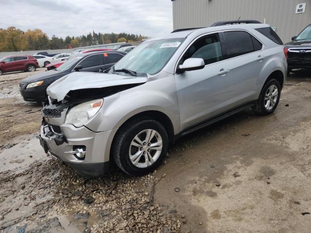 Global Auto Auctions: 2015 CHEVROLET EQUINOX LT