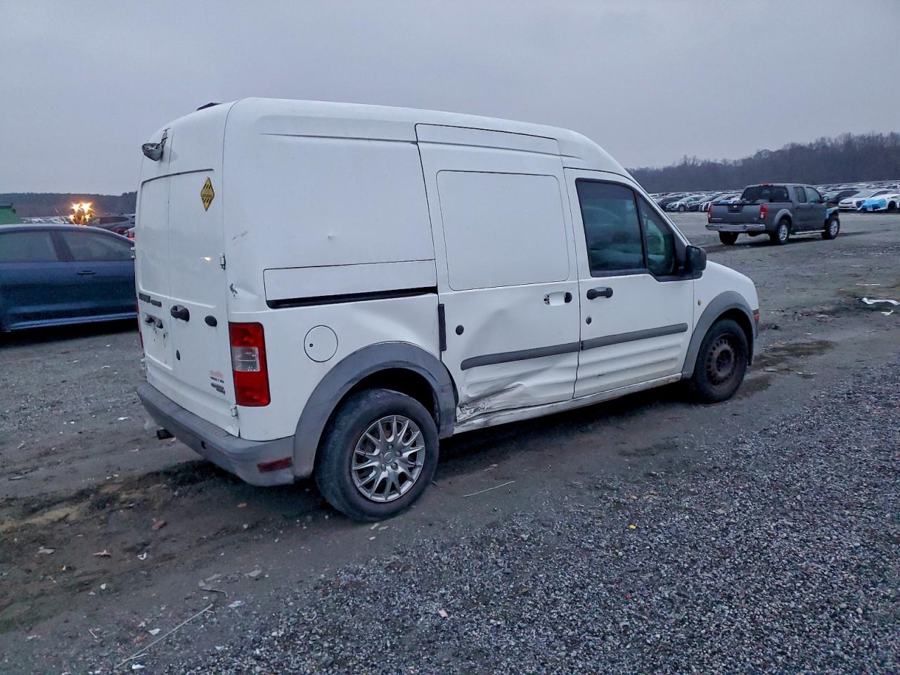 FORD TRANSIT CONNECT XL