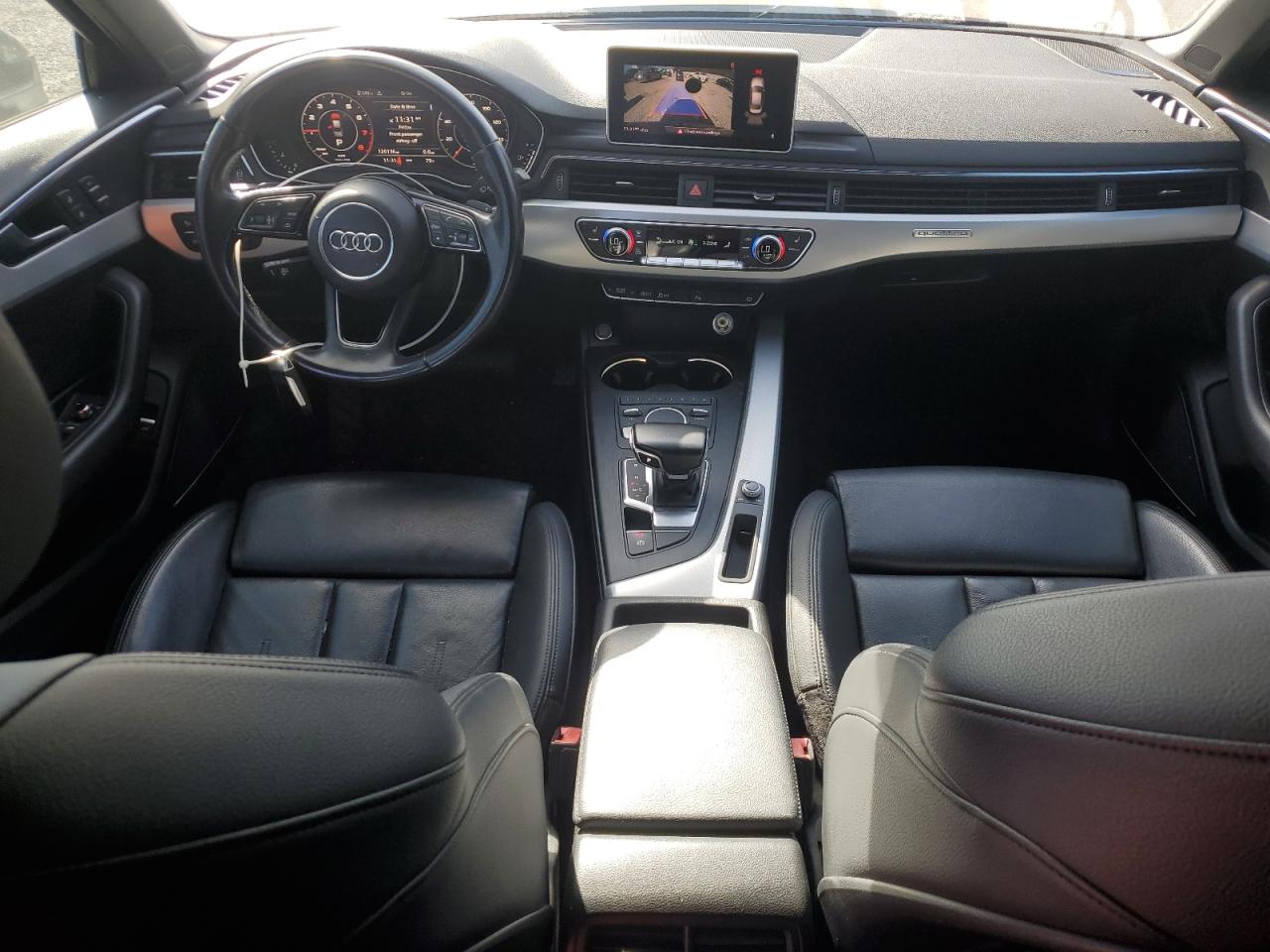 AUDI A4 PREMIUM PLUS
