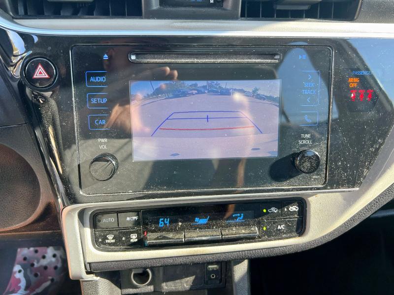 2019 TOYOTA COROLLA L - 5YFBURHE3KP889354