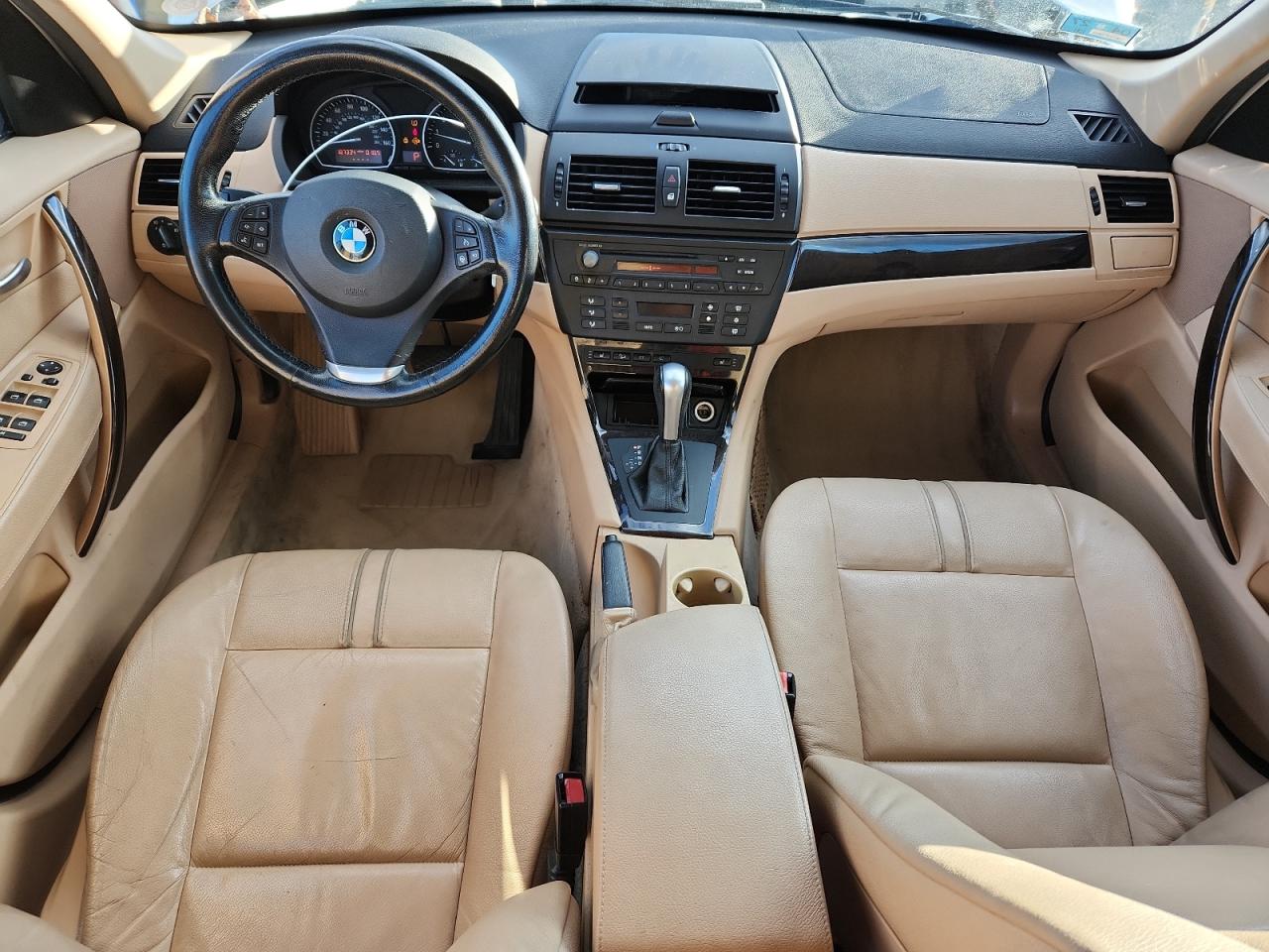 Lot #3282452274 2008 BMW X3 3.0SI