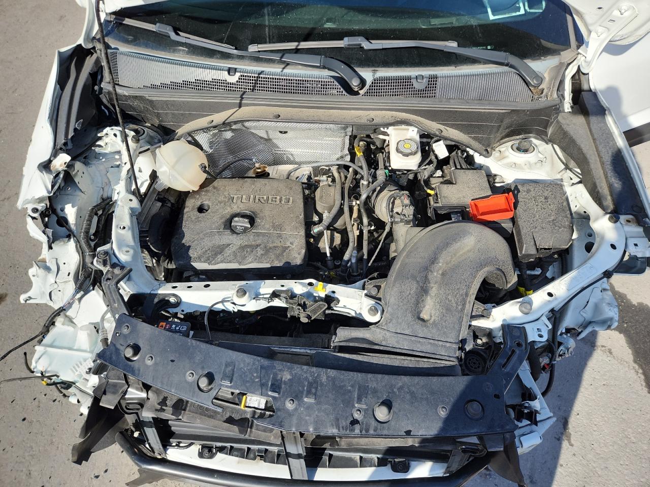 Lot #3301970439 2023 CHEVROLET TRAILBLAZE