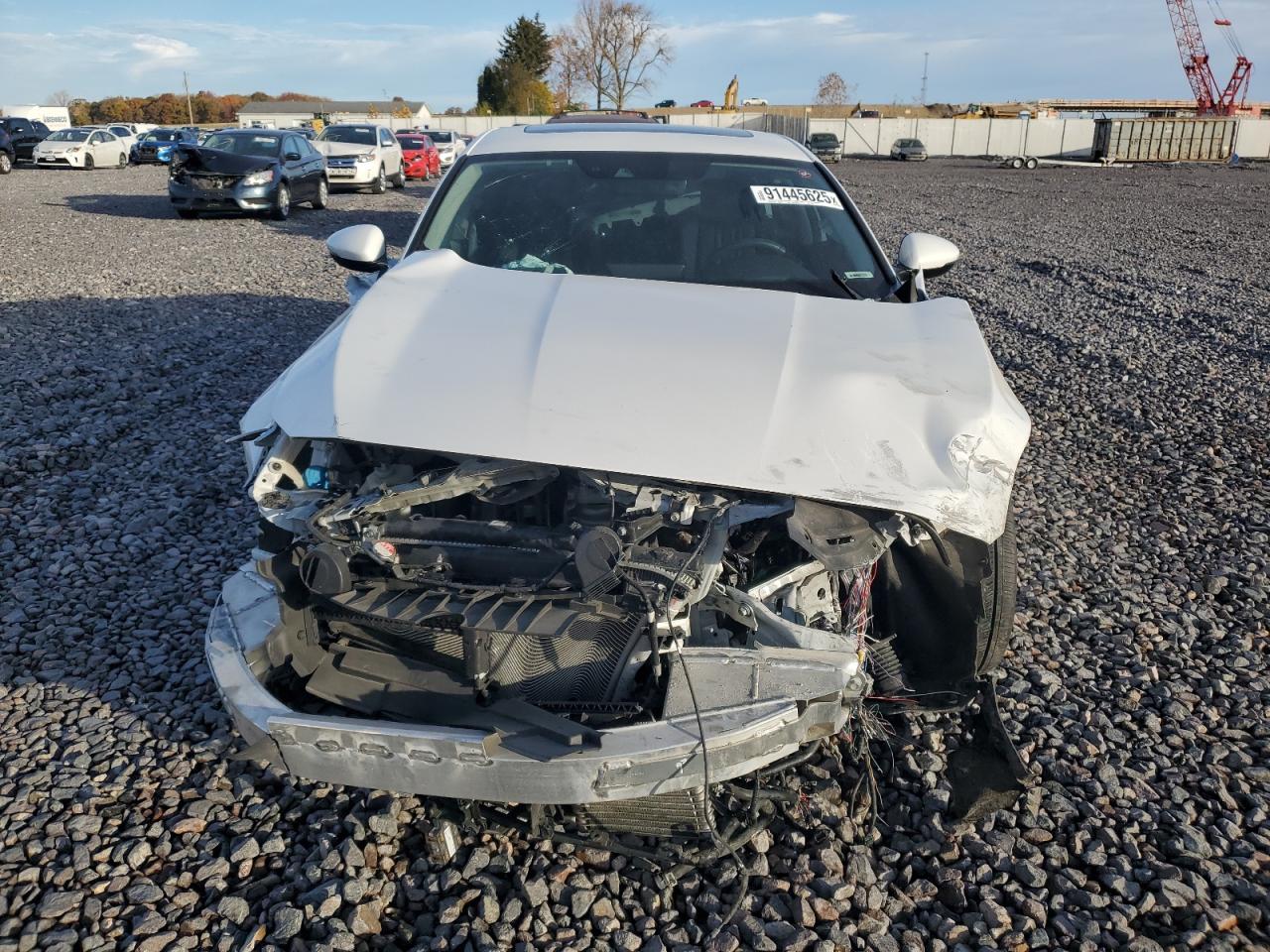 HONDA ACCORD TOURING HYBRID