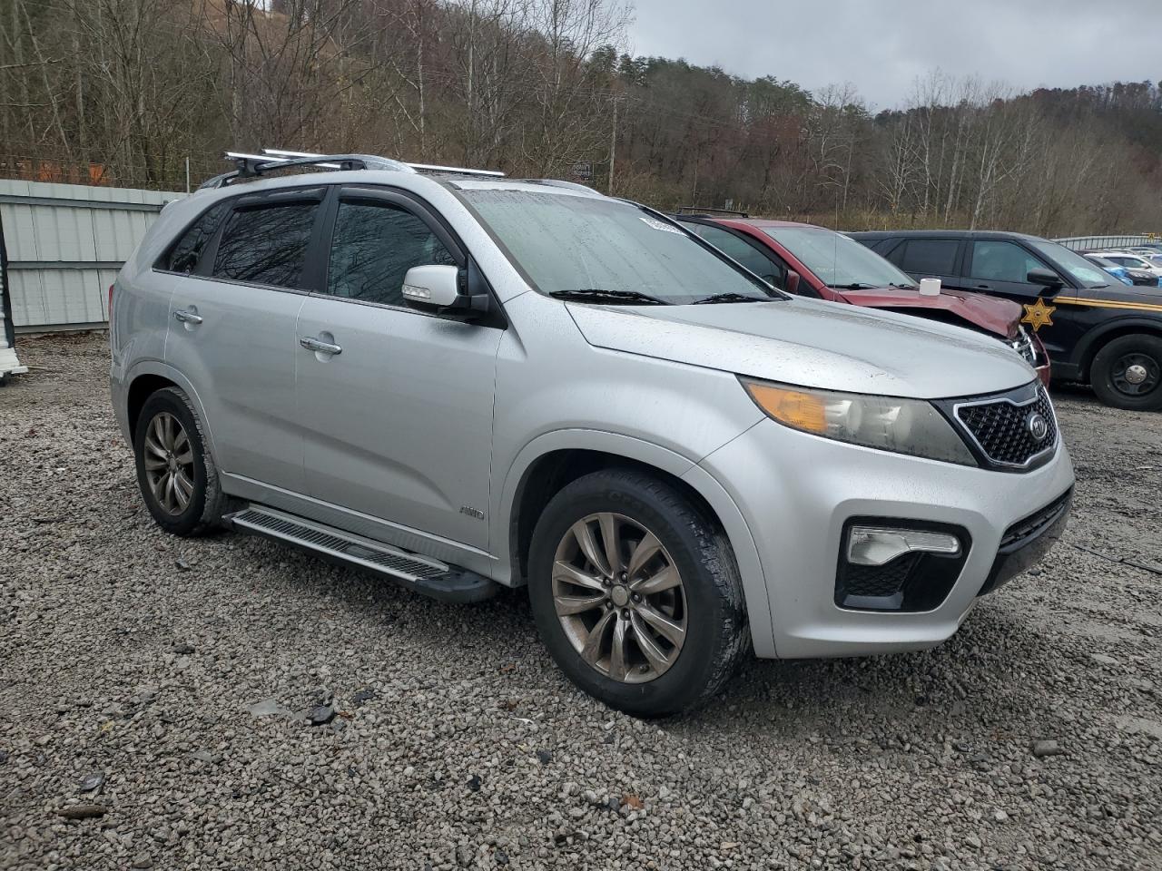 KIA SORENTO SX