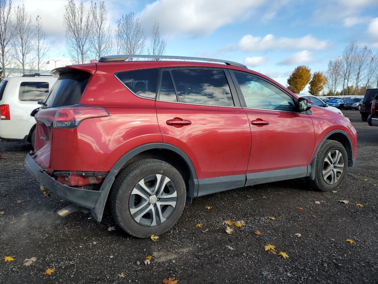TOYOTA RAV4 LE