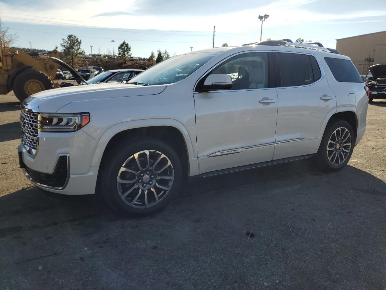 GMC ACADIA DENALI