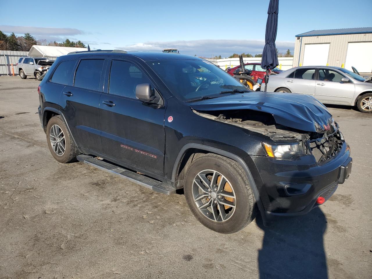JEEP GRAND CHEROKEE TRAILHAWK