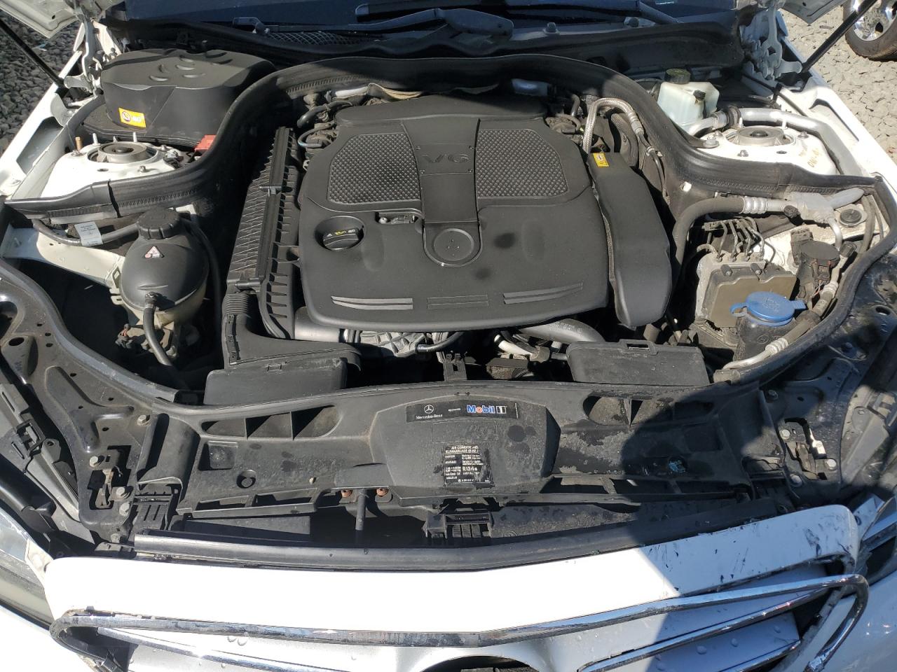 MERCEDES-BENZ E-CLASS 350 4MATIC