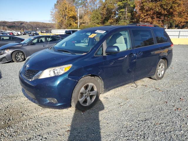 Global Auto Auctions: 2011 TOYOTA SIENNA LE