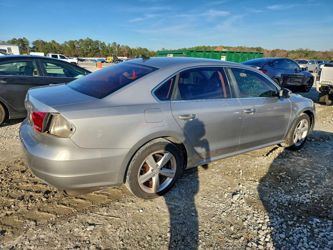 VOLKSWAGEN PASSAT SE
