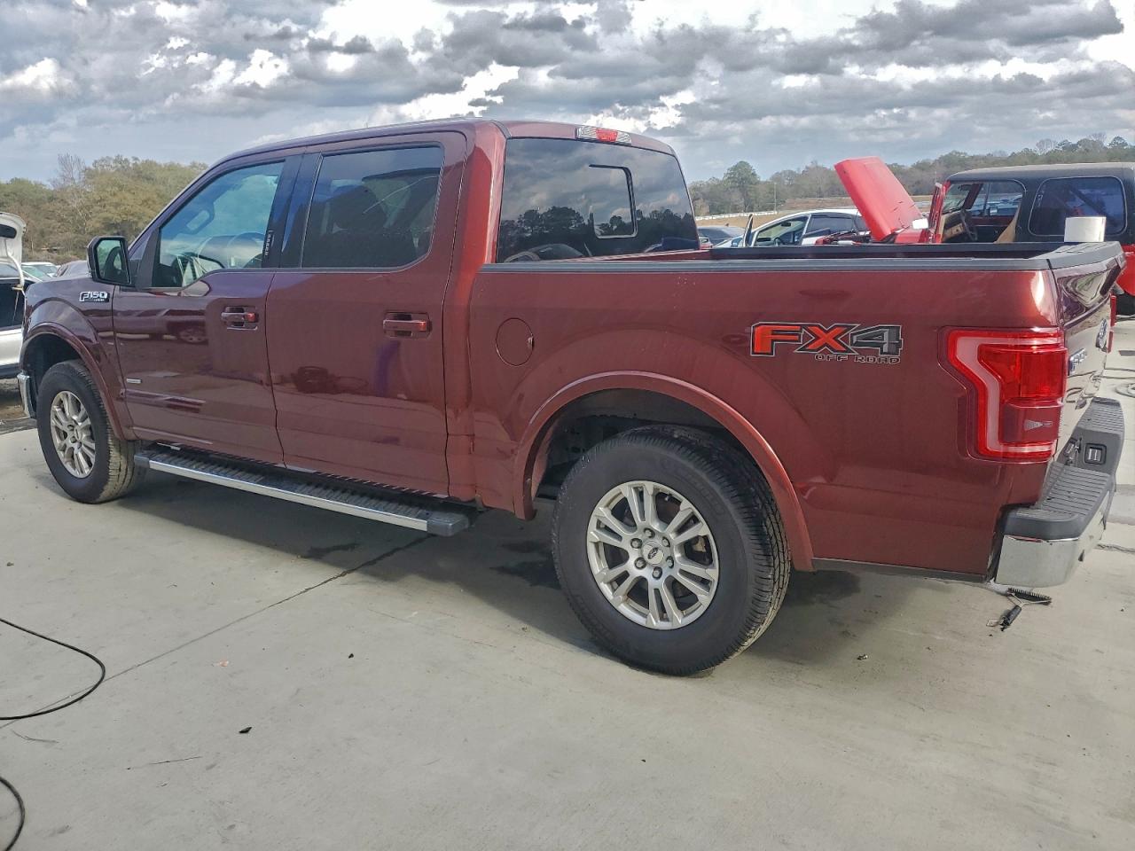 FORD F-150 SUPERCREW