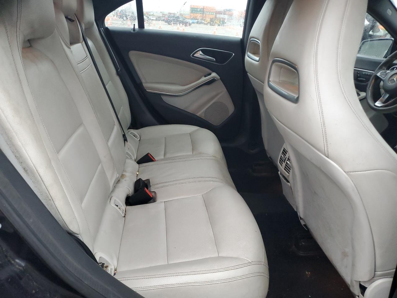 MERCEDES-BENZ CLA-CLASS 250