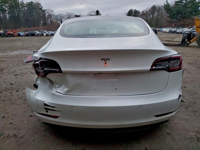 2018 TESLA MODEL 3 #3304539437