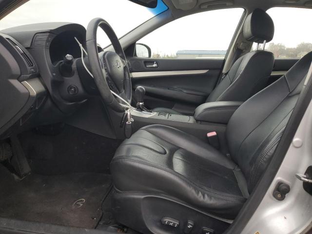 2008 INFINITI G35 #3315885110