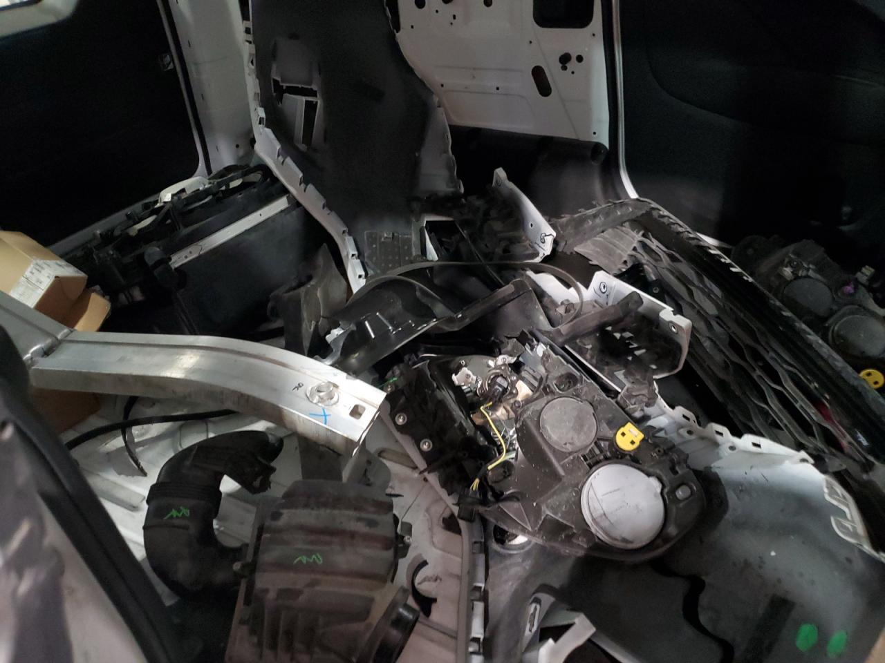 RAM PROMASTER TRADESMAN