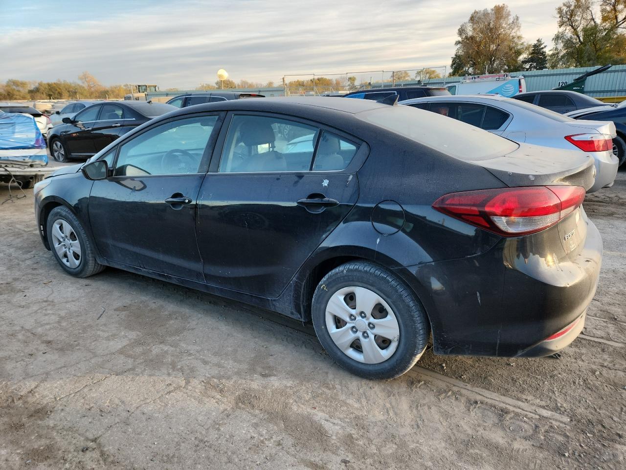 KIA FORTE LX