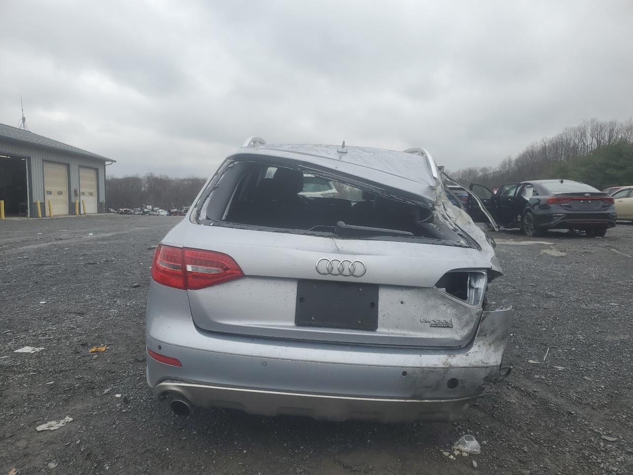 AUDI A4 ALLROAD PREMIUM PLUS