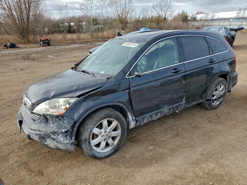 2007 HONDA CR-V EXL #3301662656