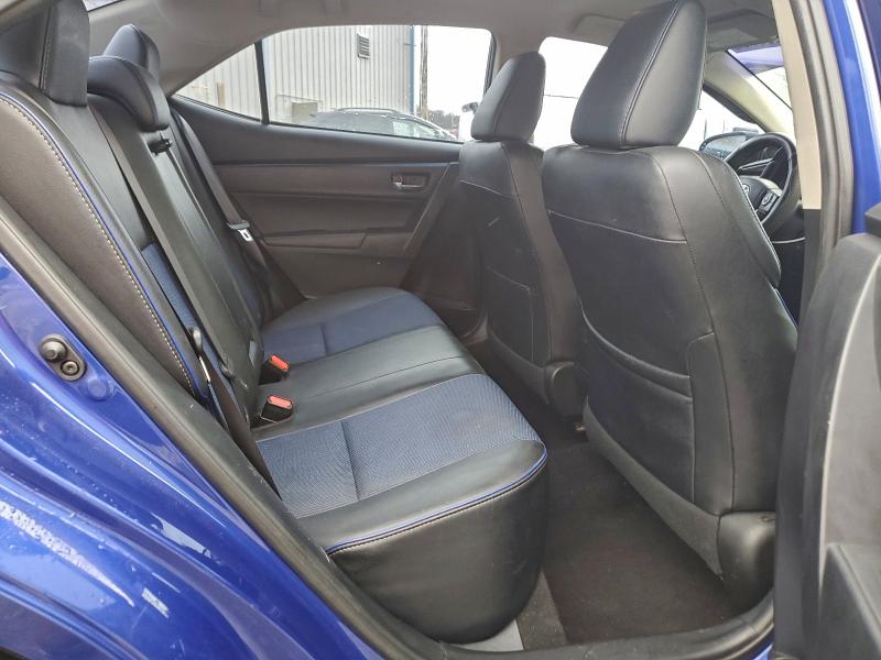 2017 TOYOTA COROLLA L #3294407548