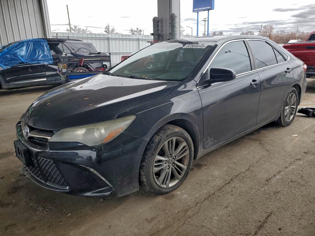 TOYOTA CAMRY LE