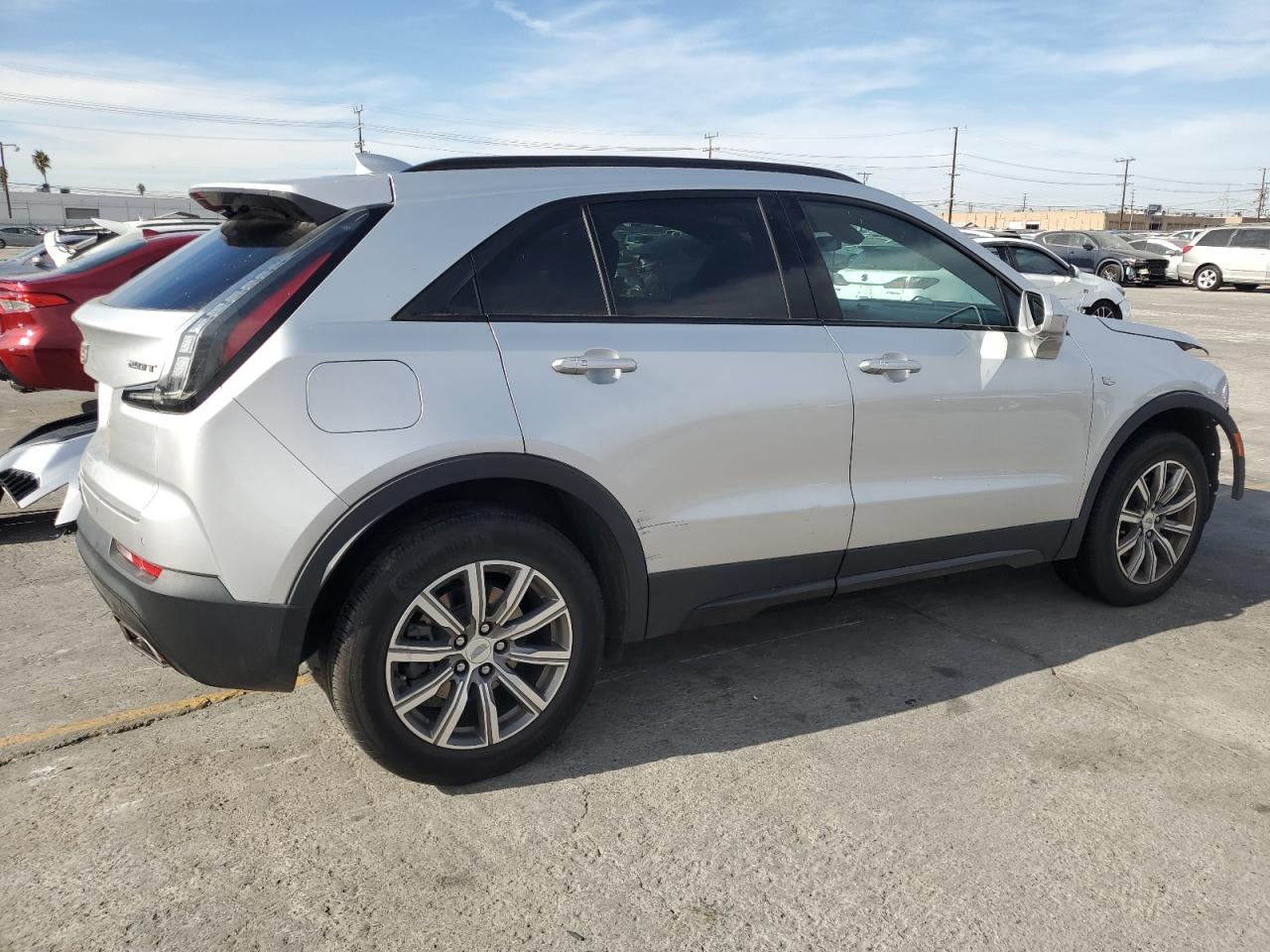 CADILLAC XT4 SPORT