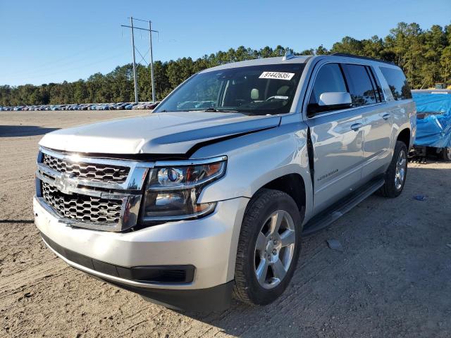 CHEVROLET SUBURBAN C