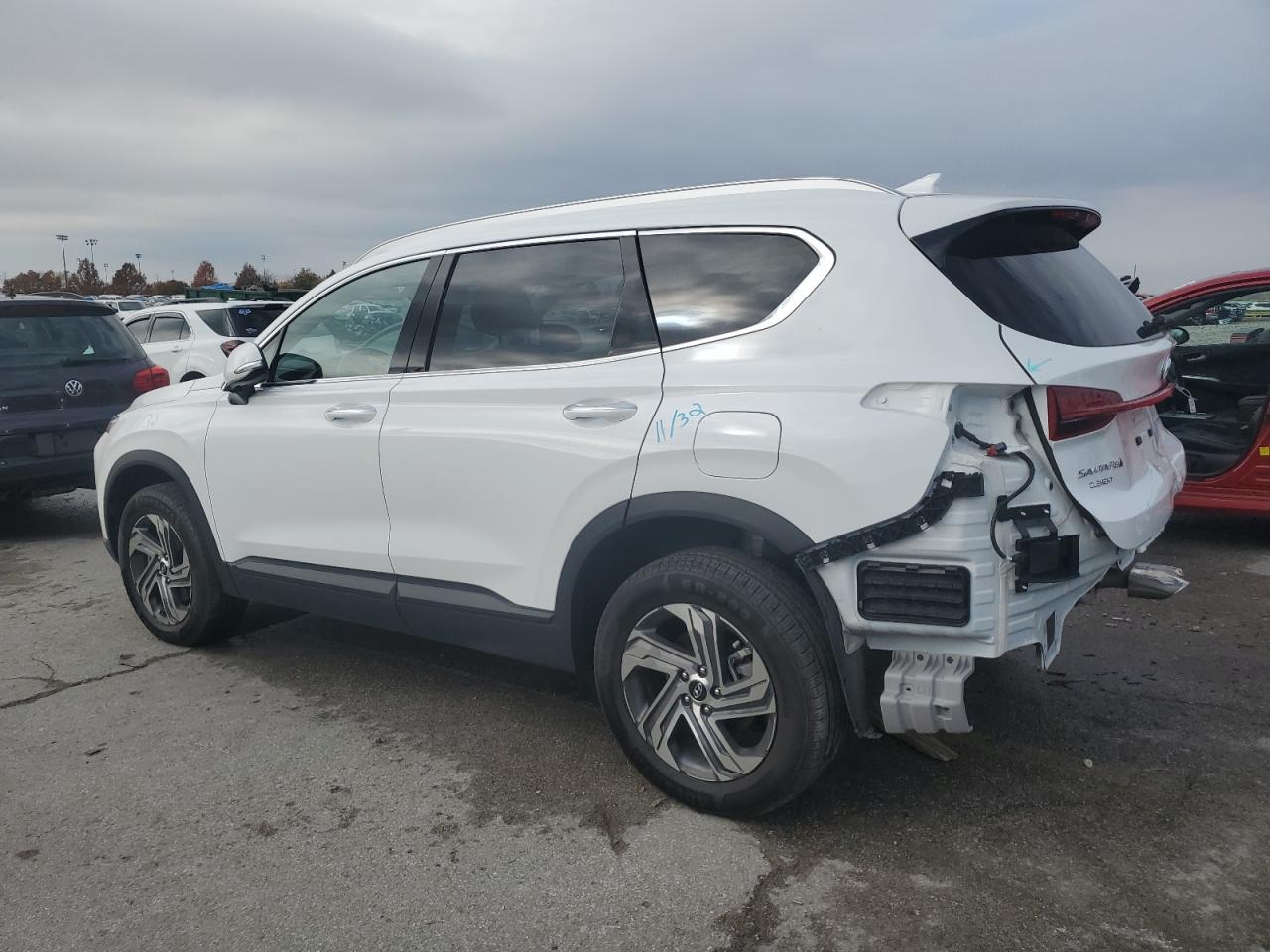 HYUNDAI SANTA FE SEL