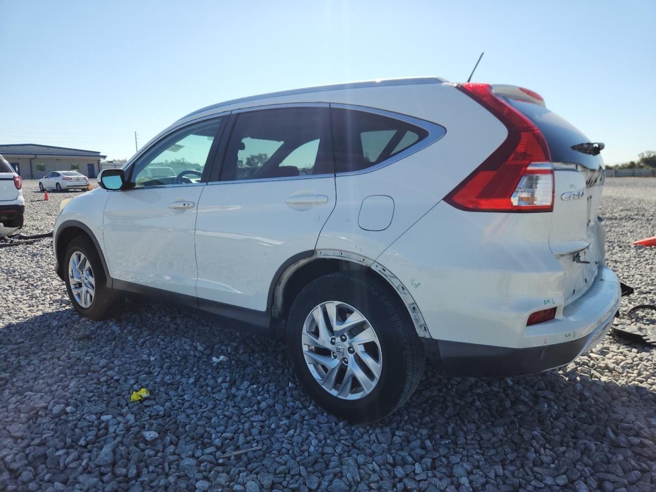 HONDA CR-V EXL