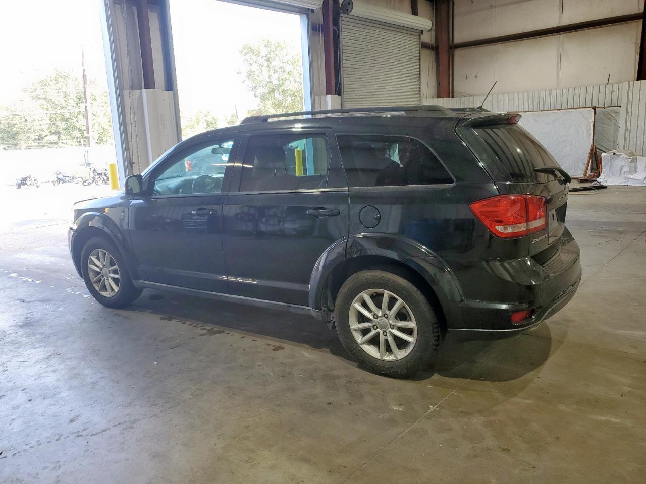 DODGE JOURNEY SXT