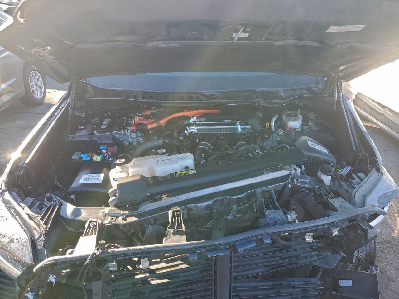 Lot #3308229230 2023 TOYOTA TUNDRA CRE